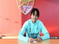Lino Sousa joins Arsenal from West Bromwich Albion - Hindi News | Lino Sousa joins Arsenal from West Bromwich Albion | Latest football News at Lokmattimes.com