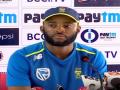 Temba Bavuma wants to embrace responsibility of leading South Africa A - Hindi News | Temba Bavuma wants to embrace responsibility of leading South Africa A | Latest cricket News at Lokmattimes.com