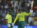 Third T20I: Quinton de Kock shine as South Africa defeat India by nine wickets - Hindi News | Third T20I: Quinton de Kock shine as South Africa defeat India by nine wickets | Latest cricket News at Lokmattimes.com