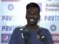 New players also have fighting spirit in their DNA, says Senuran Muthusamy - Hindi News | New players also have fighting spirit in their DNA, says Senuran Muthusamy | Latest cricket News at Lokmattimes.com