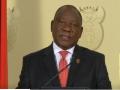 Combating COVID-19: South Africa to extend lockdown by two weeks, announces President Ramaphosa - Hindi News | Combating COVID-19: South Africa to extend lockdown by two weeks, announces President Ramaphosa | Latest international News at Lokmattimes.com