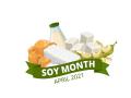 Soy Month 2021: Right To Protein invites all to join the global Soy Month in April 2021 - Hindi News | Soy Month 2021: Right To Protein invites all to join the global Soy Month in April 2021 | Latest business News at Lokmattimes.com