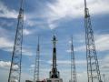 SpaceX postpones launch of satellites from Starlink project due to inclement weather - Hindi News | SpaceX postpones launch of satellites from Starlink project due to inclement weather | Latest technology News at Lokmattimes.com