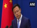 China claims sovereignty over Galwan Valley, accuses India of violating border protocols - Hindi News | China claims sovereignty over Galwan Valley, accuses India of violating border protocols | Latest international News at Lokmattimes.com