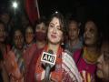 WB polls: BJP fields actor Srabanti Chatterjee against TMC heavyweight Partha Chatterjee in Behala West - Hindi News | WB polls: BJP fields actor Srabanti Chatterjee against TMC heavyweight Partha Chatterjee in Behala West | Latest politics News at Lokmattimes.com