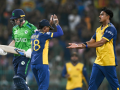T20 WC: Theekshana, Hasaranga pick three wickets each as Sri Lanka beat Ireland by 20 runs - Hindi News | T20 WC: Theekshana, Hasaranga pick three wickets each as Sri Lanka beat Ireland by 20 runs | Latest other-sports News at Lokmattimes.com