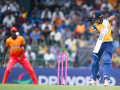 T20 WC: Nissanka, Rathnayake guide Sri Lanka to 178/7 against Zimbabwe - Hindi News | T20 WC: Nissanka, Rathnayake guide Sri Lanka to 178/7 against Zimbabwe | Latest other-sports News at Lokmattimes.com