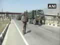 Srinagar: Terrorists open fire on road opening party, five CRPF personnel injured - Hindi News | Srinagar: Terrorists open fire on road opening party, five CRPF personnel injured | Latest national News at Lokmattimes.com