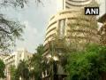 Sensex jumps by 2,476 points on strong global cues, pharma stocks surge - Hindi News | Sensex jumps by 2,476 points on strong global cues, pharma stocks surge | Latest business News at Lokmattimes.com