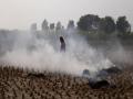 Disqualify farmers burning stubble on panchayat land: Punjab Agri Dept - Hindi News | Disqualify farmers burning stubble on panchayat land: Punjab Agri Dept | Latest national News at Lokmattimes.com