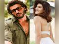 Jacqueline Fernandez gets candid with Arjun Kapoor on latest episode of 'Bak Bak with Baba' - Hindi News | Jacqueline Fernandez gets candid with Arjun Kapoor on latest episode of 'Bak Bak with Baba' | Latest entertainment News at Lokmattimes.com