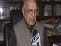Question will be whether classification between infiltrators and refugees is reasonable: Subhash Kashyap on CAB - Hindi News | Question will be whether classification between infiltrators and refugees is reasonable: Subhash Kashyap on CAB | Latest national News at Lokmattimes.com