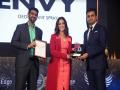 Envy Deodorants bagged the most prestigious recognition of 'The Economic Times Promising Brands 2019-2020' - Hindi News | Envy Deodorants bagged the most prestigious recognition of 'The Economic Times Promising Brands 2019-2020' | Latest business News at Lokmattimes.com