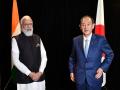 Strong India-Japan friendship augurs well for entire planet: PM Modi after meeting Yoshihide Suga - Hindi News | Strong India-Japan friendship augurs well for entire planet: PM Modi after meeting Yoshihide Suga | Latest international News at Lokmattimes.com