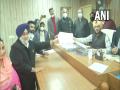 Punjab elections: Sukhbir Singh Badal files nomination papers from Jalalabad - Hindi News | Punjab elections: Sukhbir Singh Badal files nomination papers from Jalalabad | Latest national News at Lokmattimes.com