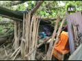 Storm hits Chhattisgarh's Sukma, people injured - Hindi News | Storm hits Chhattisgarh's Sukma, people injured | Latest national News at Lokmattimes.com