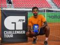 India's Sumit Nagal wins his 4th ATP Challenger title at Tampere Open in Finland - Hindi News | India's Sumit Nagal wins his 4th ATP Challenger title at Tampere Open in Finland | Latest tennis News at Lokmattimes.com