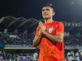 'A look back in fondness': Ten International goals Sunil Chhetri remembers most - Hindi News | 'A look back in fondness': Ten International goals Sunil Chhetri remembers most | Latest football News at Lokmattimes.com
