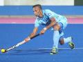 Hockey India congratulates veteran striker SV Sunil on incredible career spanning over 13 years - Hindi News | Hockey India congratulates veteran striker SV Sunil on incredible career spanning over 13 years | Latest hockey News at Lokmattimes.com