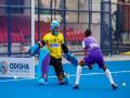 Consistent hard training helped me stay motivated on sidelines, says hockey goalkeeper Suraj Karkera - Hindi News | Consistent hard training helped me stay motivated on sidelines, says hockey goalkeeper Suraj Karkera | Latest other-sports News at Lokmattimes.com