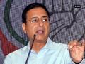 Betrayal of people's mandate, says Cong on Maha govt formation - Hindi News | Betrayal of people's mandate, says Cong on Maha govt formation | Latest politics News at Lokmattimes.com