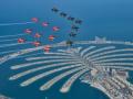 Indian Suryakirans, Tejas main attractions at Dubai's Air Show 2021 - Hindi News | Indian Suryakirans, Tejas main attractions at Dubai's Air Show 2021 | Latest international News at Lokmattimes.com