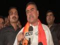 TMC blocking BJP campaigners as they know they will lose elections: Suvendu Adhikari - Hindi News | TMC blocking BJP campaigners as they know they will lose elections: Suvendu Adhikari | Latest politics News at Lokmattimes.com