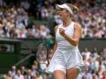 Wimbledon: Svitolina upsets world No 1 Swiatek to reach semifinals - Hindi News | Wimbledon: Svitolina upsets world No 1 Swiatek to reach semifinals | Latest tennis News at Lokmattimes.com