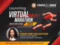 Youth for Seva Virtual Marathon launch with Padmashri Kailash Kher - Sweat for a Cause 2020 - Run, Walk or Cycle - Hindi News | Youth for Seva Virtual Marathon launch with Padmashri Kailash Kher - Sweat for a Cause 2020 - Run, Walk or Cycle | Latest business News at Lokmattimes.com