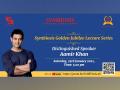 Aamir Khan's lecture at Symbiosis - Hindi News | Aamir Khan's lecture at Symbiosis | Latest maharashtra News at Lokmattimes.com
