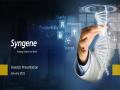 Syngene reports 11 pc growth in Q3 PAT at Rs 102 cr - Hindi News | Syngene reports 11 pc growth in Q3 PAT at Rs 102 cr | Latest business News at Lokmattimes.com