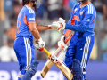 T20I rankings: Abhishek maintains top spot; Ishan enters top 10 in batting chart - Hindi News | T20I rankings: Abhishek maintains top spot; Ishan enters top 10 in batting chart | Latest other-sports News at Lokmattimes.com