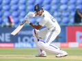 2nd Test: Jaiswal unbeaten on 40 as India reach 94/1 at lunch against West Indies - Hindi News | 2nd Test: Jaiswal unbeaten on 40 as India reach 94/1 at lunch against West Indies | Latest other-sports News at Lokmattimes.com
