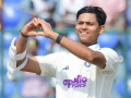 2nd Test: Jaiswal has a great opportunity to score a triple hundred tomorrow: Kumble - Hindi News | 2nd Test: Jaiswal has a great opportunity to score a triple hundred tomorrow: Kumble | Latest other-sports News at Lokmattimes.com