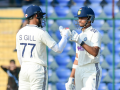 2nd Test: Jaiswal’s unbeaten 173 headlines India’s dominant opening day - Hindi News | 2nd Test: Jaiswal’s unbeaten 173 headlines India’s dominant opening day | Latest other-sports News at Lokmattimes.com