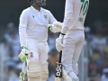 2nd Test: Muthusamy’s century, Jansen’s fifty take South Africa to 428/7 - Hindi News | 2nd Test: Muthusamy’s century, Jansen’s fifty take South Africa to 428/7 | Latest other-sports News at Lokmattimes.com