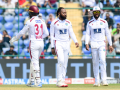 2nd Test: West Indies reach 26/1 at tea after India declare on 518/5 - Hindi News | 2nd Test: West Indies reach 26/1 at tea after India declare on 518/5 | Latest other-sports News at Lokmattimes.com