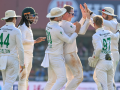 2nd Test: Jansen picks six as SA bowl India for 201, set to bat again with 288-run lead - Hindi News | 2nd Test: Jansen picks six as SA bowl India for 201, set to bat again with 288-run lead | Latest other-sports News at Lokmattimes.com