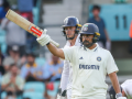 5th Test: Karun Nair's unbeaten half-century takes India to 204/6 at stumps - Hindi News | 5th Test: Karun Nair's unbeaten half-century takes India to 204/6 at stumps | Latest other-sports News at Lokmattimes.com