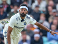 5th Test: Prasidh and Siraj pick four-fers as England earn 23-run lead over India - Hindi News | 5th Test: Prasidh and Siraj pick four-fers as England earn 23-run lead over India | Latest other-sports News at Lokmattimes.com