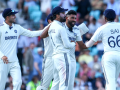 5th Test: Siraj castles Crawley as England reach 50/1, need 324 runs to secure series win - Hindi News | 5th Test: Siraj castles Crawley as England reach 50/1, need 324 runs to secure series win | Latest other-sports News at Lokmattimes.com