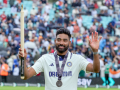 Siraj, Henry, Seales nominated for ICC Men’s Player of the Month award for August - Hindi News | Siraj, Henry, Seales nominated for ICC Men’s Player of the Month award for August | Latest other-sports News at Lokmattimes.com