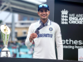 Shubman Gill, Sophie Dunkley named ICC Players of the Month for July - Hindi News | Shubman Gill, Sophie Dunkley named ICC Players of the Month for July | Latest other-sports News at Lokmattimes.com