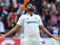 5th Test: Siraj’s ‘belief’ leads India to famous Oval win and 2–2 series draw - Hindi News | 5th Test: Siraj’s ‘belief’ leads India to famous Oval win and 2–2 series draw | Latest other-sports News at Lokmattimes.com