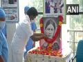 Nurses pay respects to Florence Nightingale in Chennai - Hindi News | Nurses pay respects to Florence Nightingale in Chennai | Latest national News at Lokmattimes.com