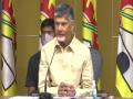 Chandrababu Naidu condemns illegal arrests of TDP leaders, demands resignation of DGP - Hindi News | Chandrababu Naidu condemns illegal arrests of TDP leaders, demands resignation of DGP | Latest national News at Lokmattimes.com
