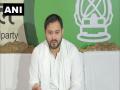Bihar govt is lying, manipulating COVID-19 figures: Tejashwi Yadav - Hindi News | Bihar govt is lying, manipulating COVID-19 figures: Tejashwi Yadav | Latest national News at Lokmattimes.com
