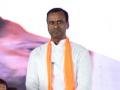 BJP names ex-Telangana MLA Reddy as member of National Executive - Hindi News | BJP names ex-Telangana MLA Reddy as member of National Executive | Latest politics News at Lokmattimes.com