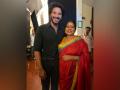 Dulquer Salmaan pens emotional note for 'best on screen pairing' late KPAC Lalitha - Hindi News | Dulquer Salmaan pens emotional note for 'best on screen pairing' late KPAC Lalitha | Latest entertainment News at Lokmattimes.com