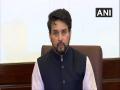 Rahul chased out of the north due to his complacency, lack of commitment to his constituency, says Anurag Thakur - Hindi News | Rahul chased out of the north due to his complacency, lack of commitment to his constituency, says Anurag Thakur | Latest national News at Lokmattimes.com